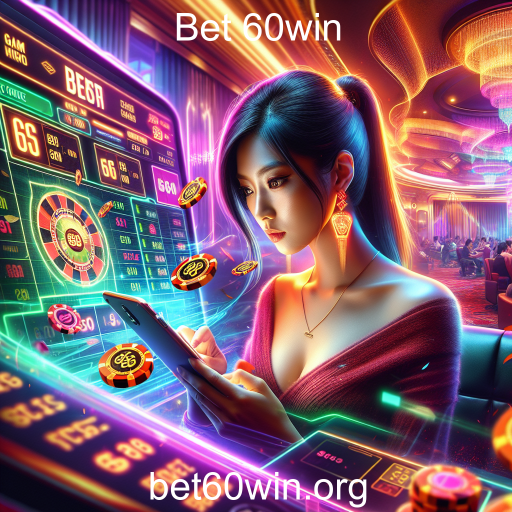 Explorando as Apostas no Bet 60win: Emoção e Oportunidade