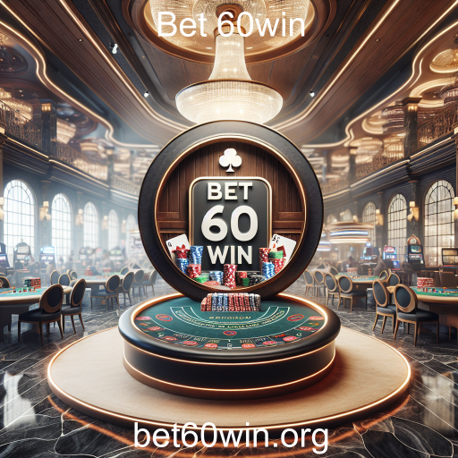 A Emoção das Apostas em Esportes na Bet 60win